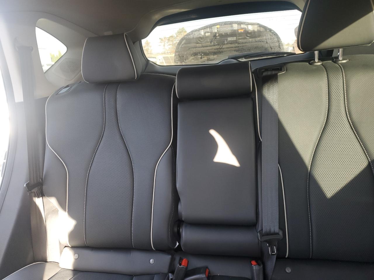 2021 Acura Rdx Advance VIN: 5J8TC2H71ML032091 Lot: 92565345