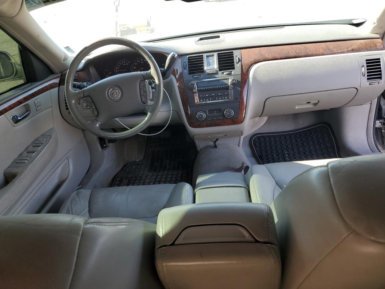 2006 Cadillac Dts VIN: 1G6KD57Y76U179454 Lot: 92409625