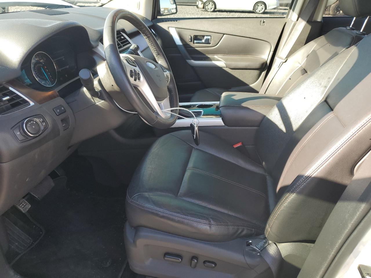 2014 Ford Edge Limited VIN: 2FMDK3KC9EBA16123 Lot: 90346145