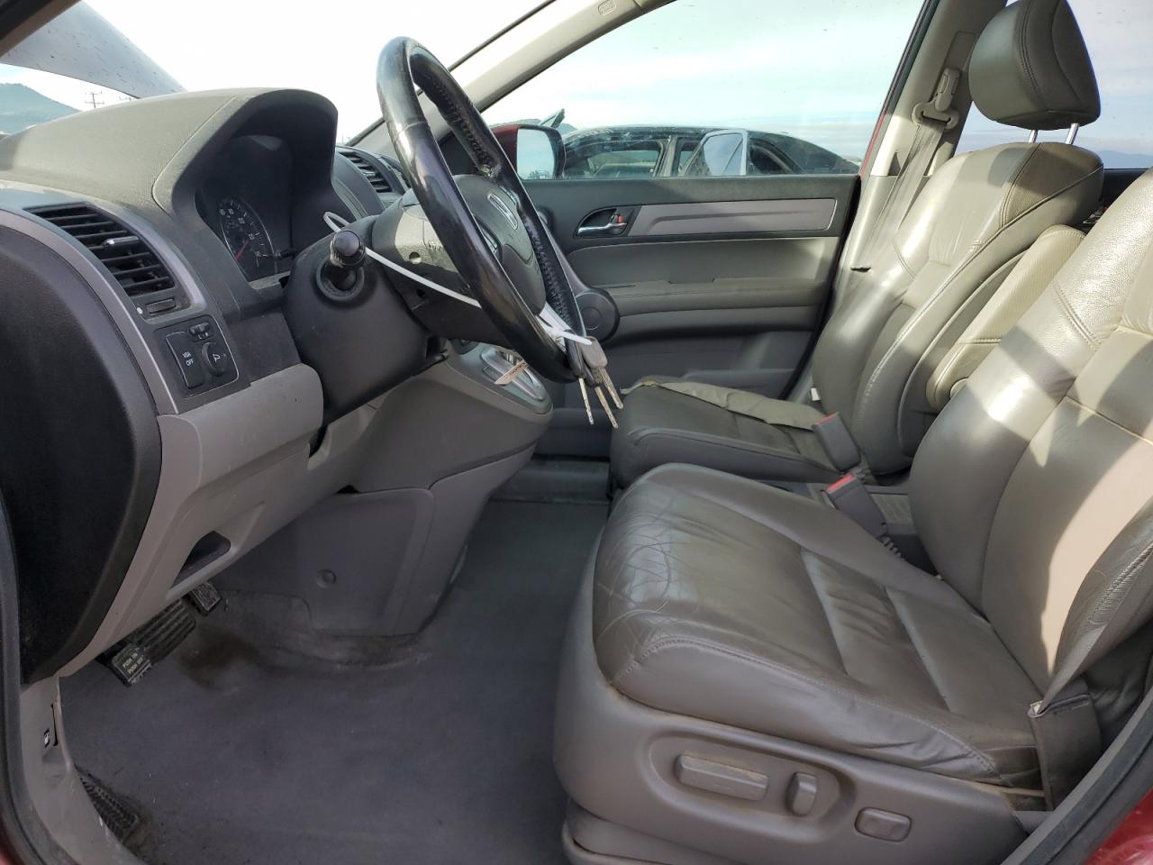 2008 Honda Cr-V Exl VIN: JHLRE48748C079235 Lot: 85430605