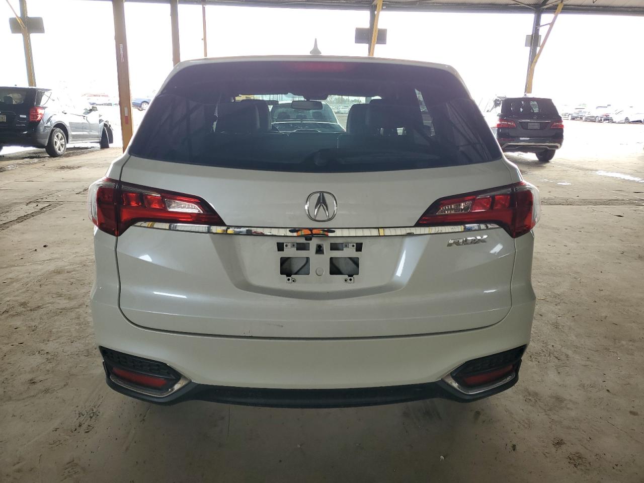 2016 Acura Rdx VIN: 5J8TB3H39GL007465 Lot: 93308925