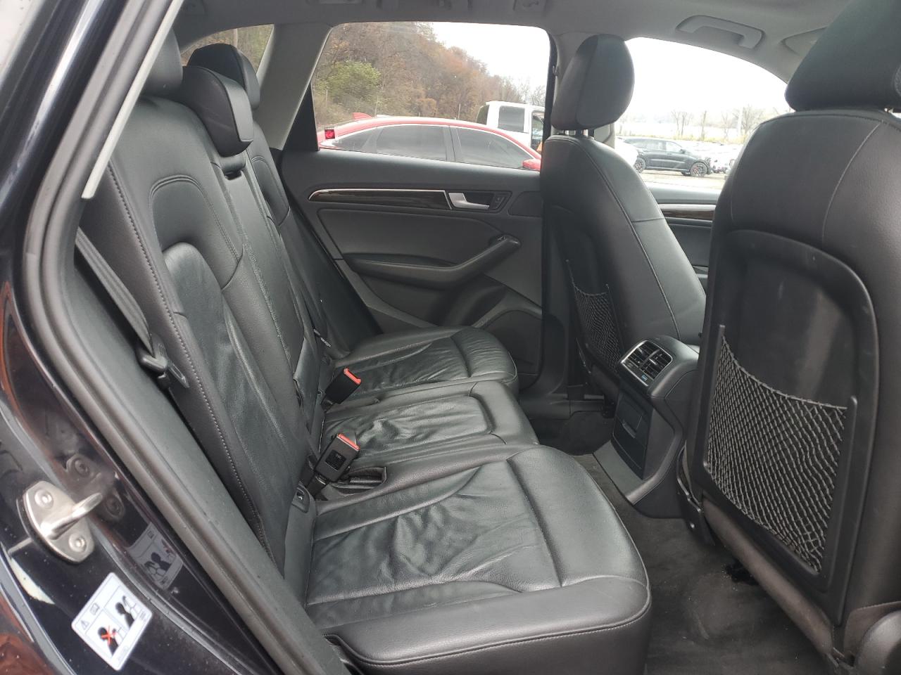 2014 Audi Q5 Premium Plus VIN: WA1LFAFP2EA118309 Lot: 92663755