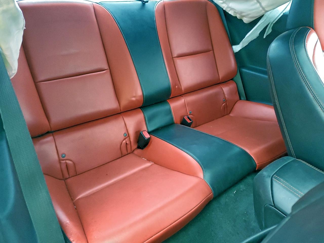 2013 Chevrolet Camaro 2Ss VIN: 2G1FK1EJ6D9109904 Lot: 94124815