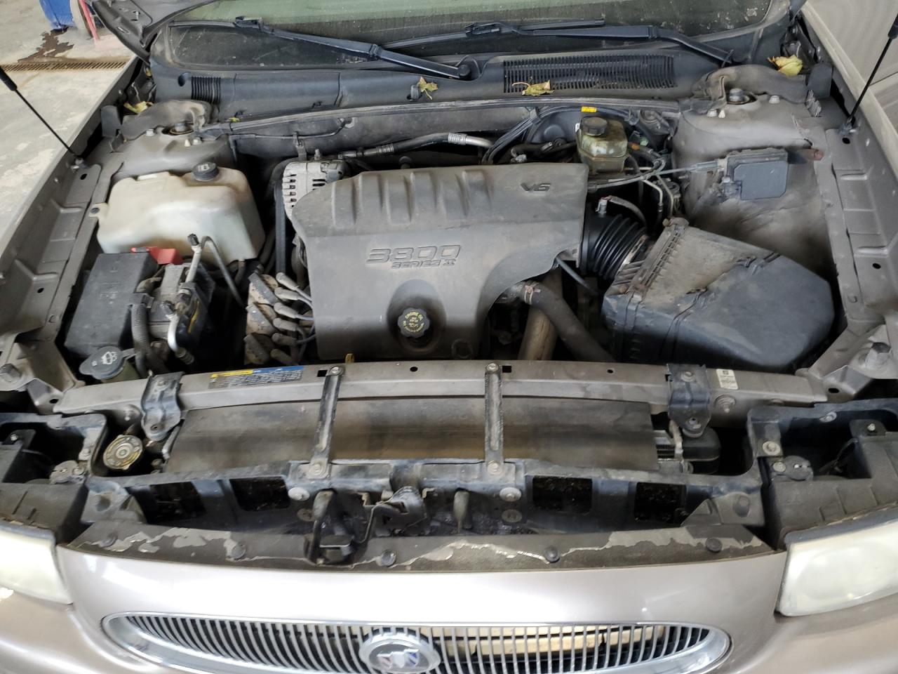 2003 Buick Lesabre Custom VIN: 1G4HP54K23U178542 Lot: 91239195