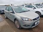 2009 FORD FOCUS 1.6 TITANIUM 5DR AUTO for sale at Copart ROCHFORD