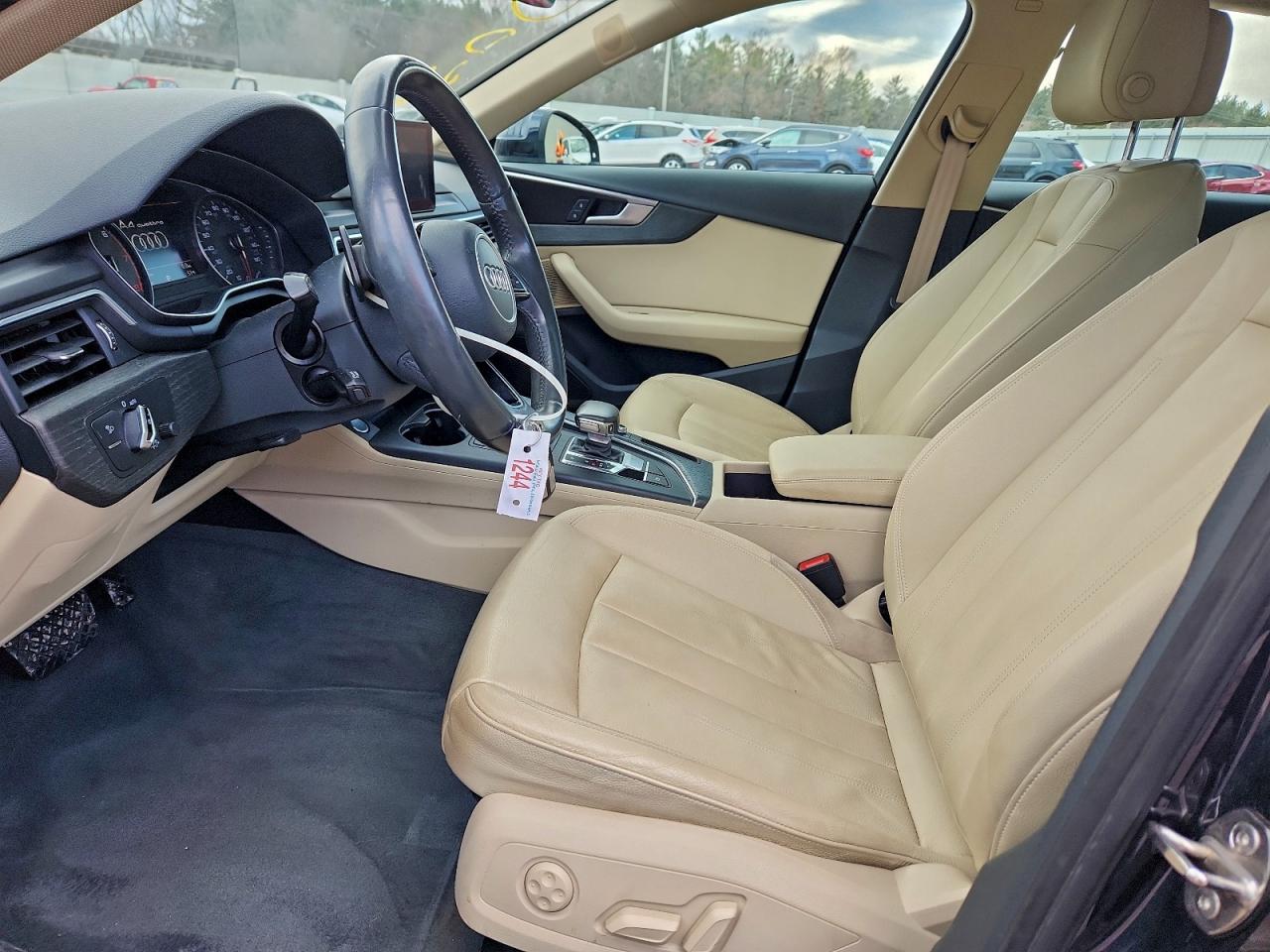 2018 Audi A4 Premium Plus VIN: WAUENAF42JN004690 Lot: 93914095