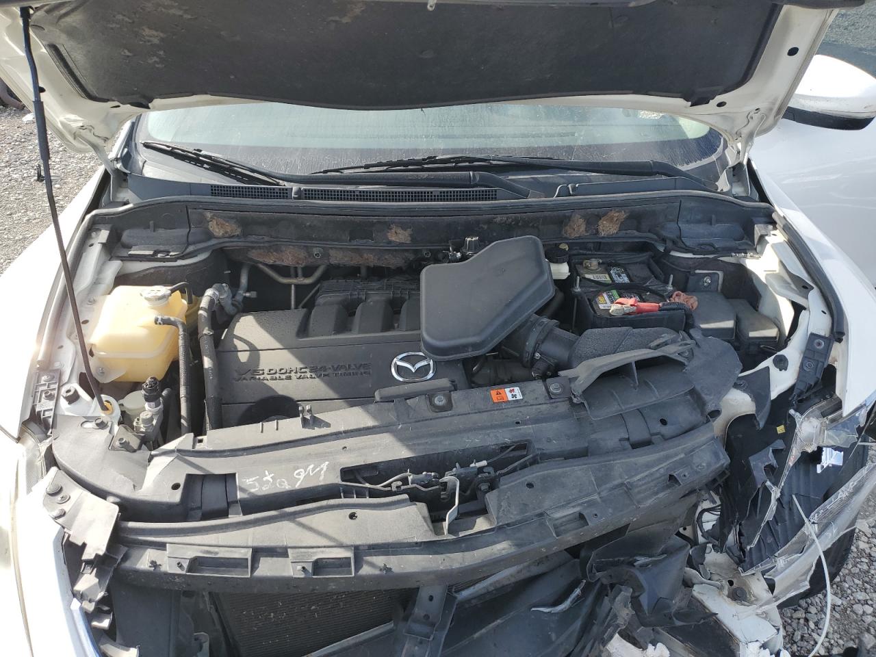 2010 Mazda Cx-9 VIN: JM3TB2MA8A0207184 Lot: 91371135