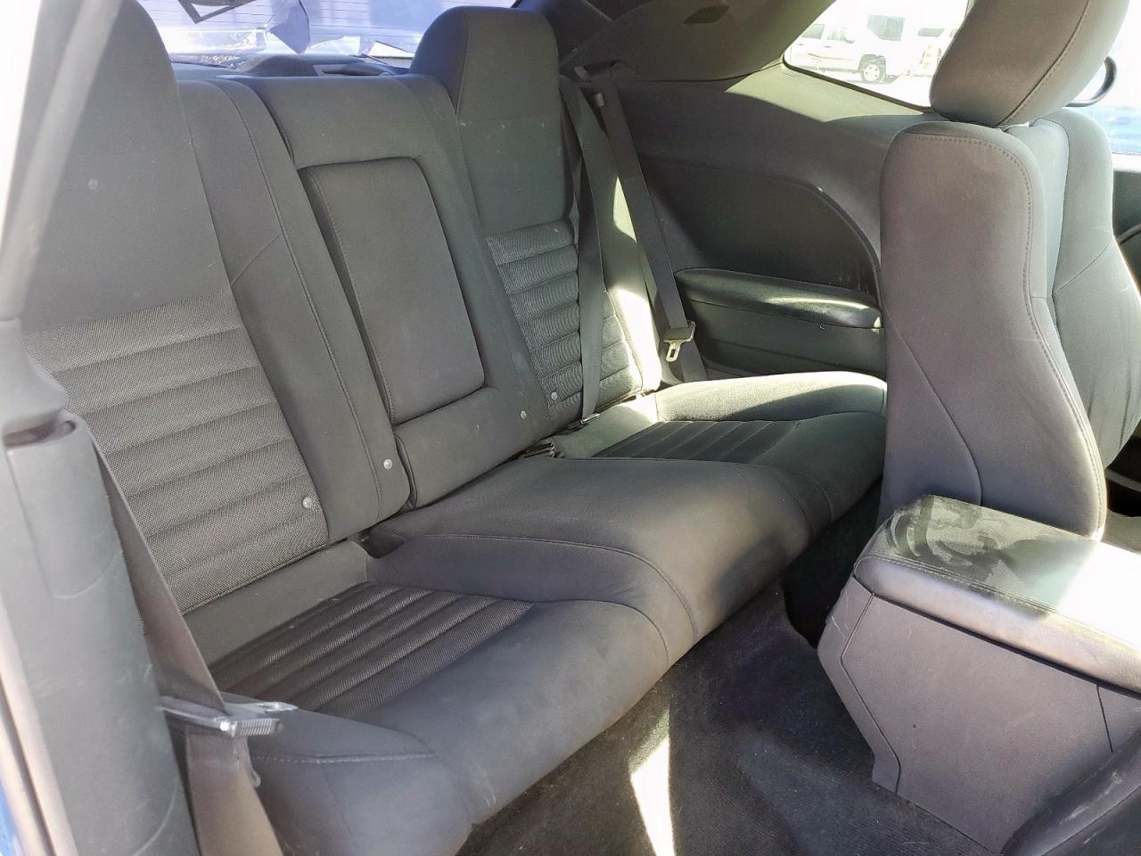 2010 Dodge Challenger R/T VIN: 2B3CJ5DTXAH249514 Lot: 91932775