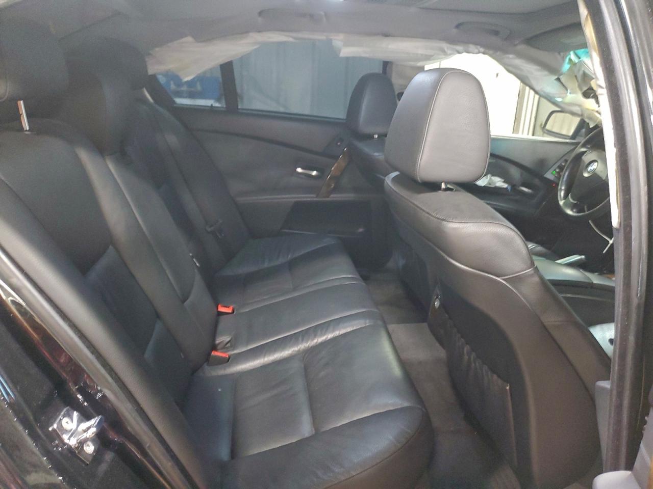 2006 BMW 525 Xi VIN: WBANF335X6CS38018 Lot: 93979515