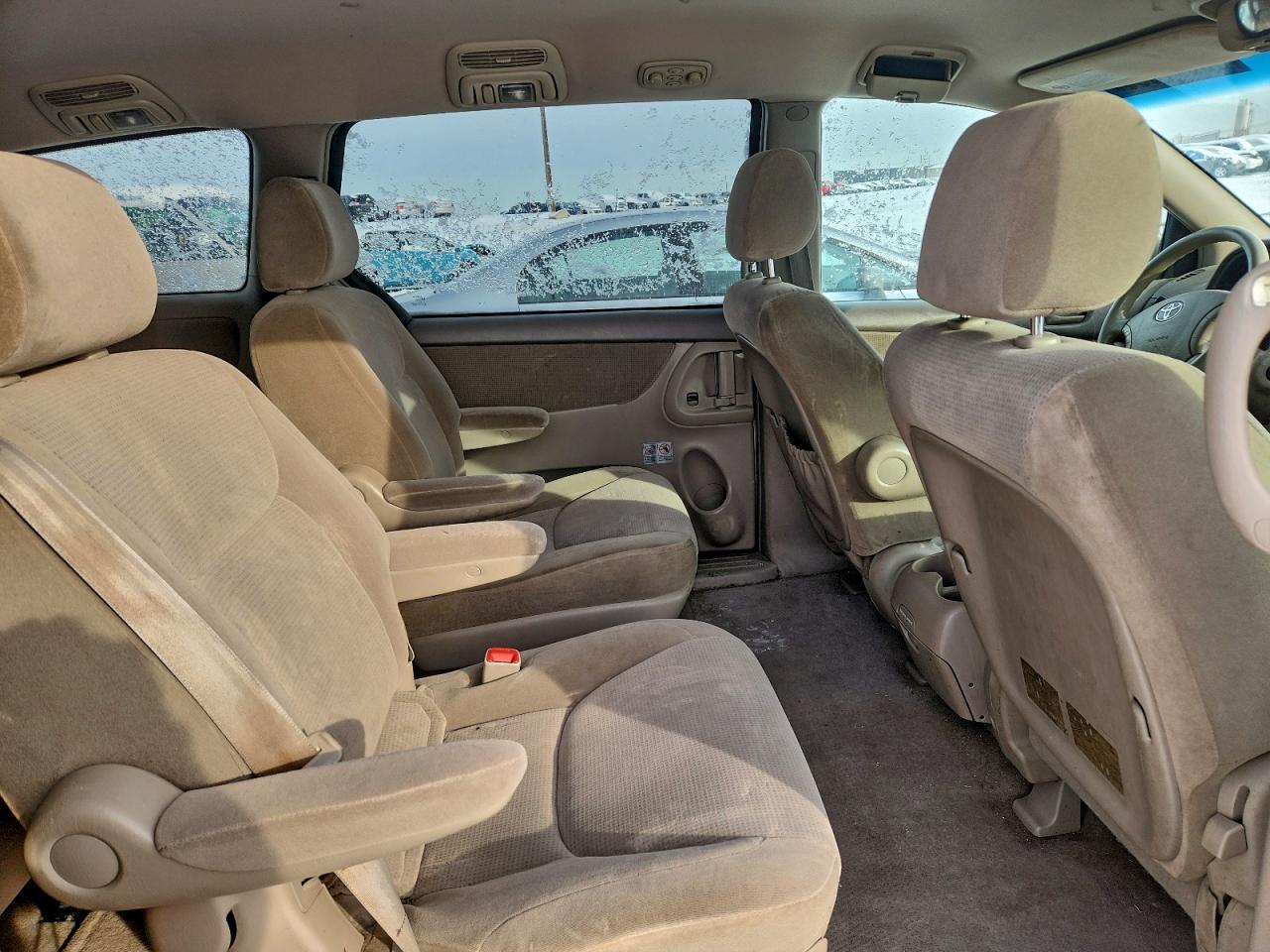 2004 Toyota Sienna Le VIN: 5TDBA23CX4S013168 Lot: 95067035