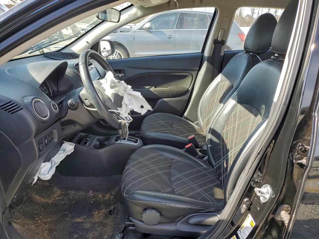 2022 Mitsubishi Mirage Se VIN: ML32AWHJ1NH006066 Lot: 94295035