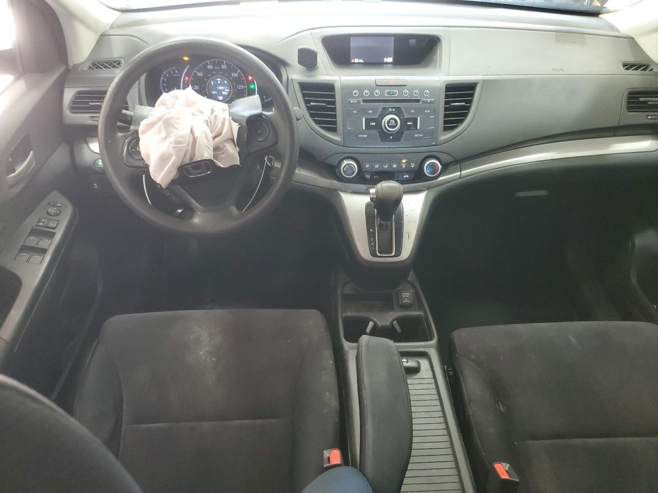 2013 Honda Cr-V Lx VIN: 2HKRM4H3XDH663067 Lot: 91271925