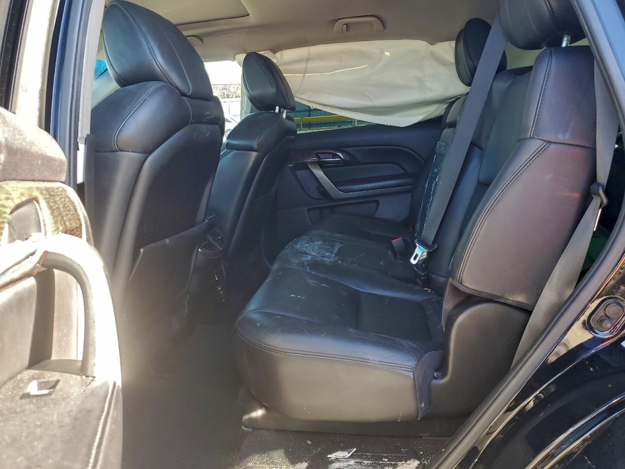 2010 Acura Mdx Technology VIN: 2HNYD2H65AH506295 Lot: 94330235