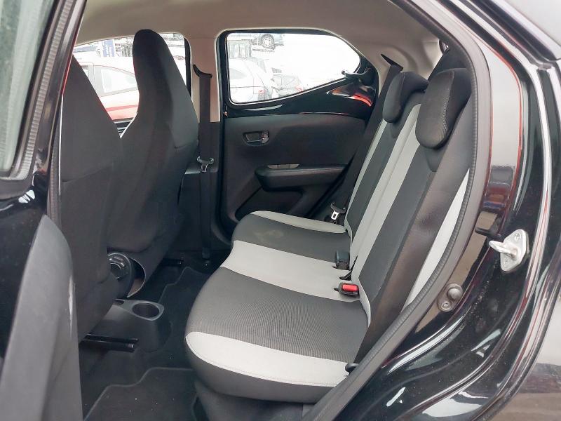 2014 TOYOTA AYGO 1.0 VVT-I X-CLUSIV 5DR X-SHIFT