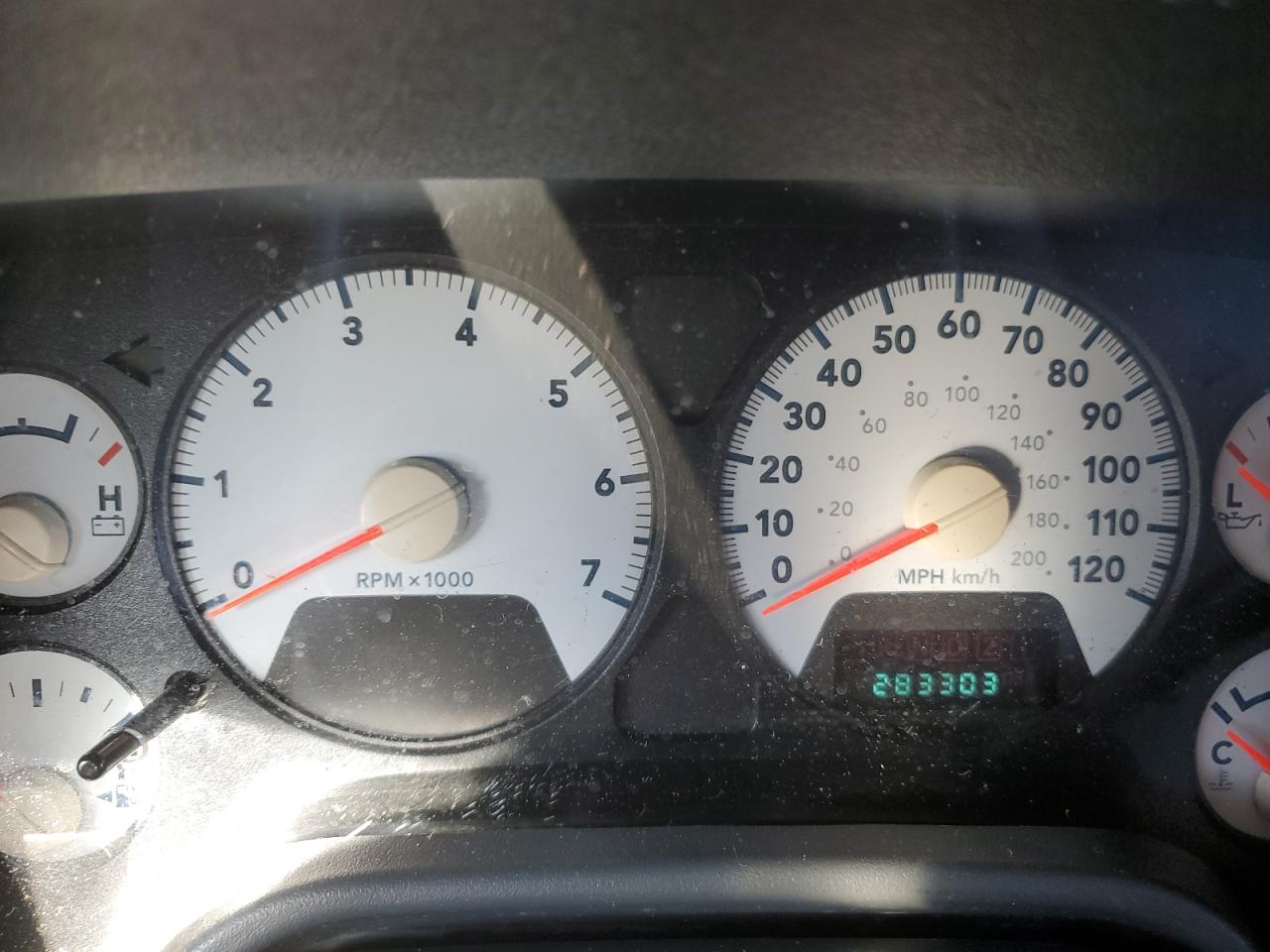 2008 Dodge Ram 1500 St VIN: 1D7HA18278J197529 Lot: 92691955