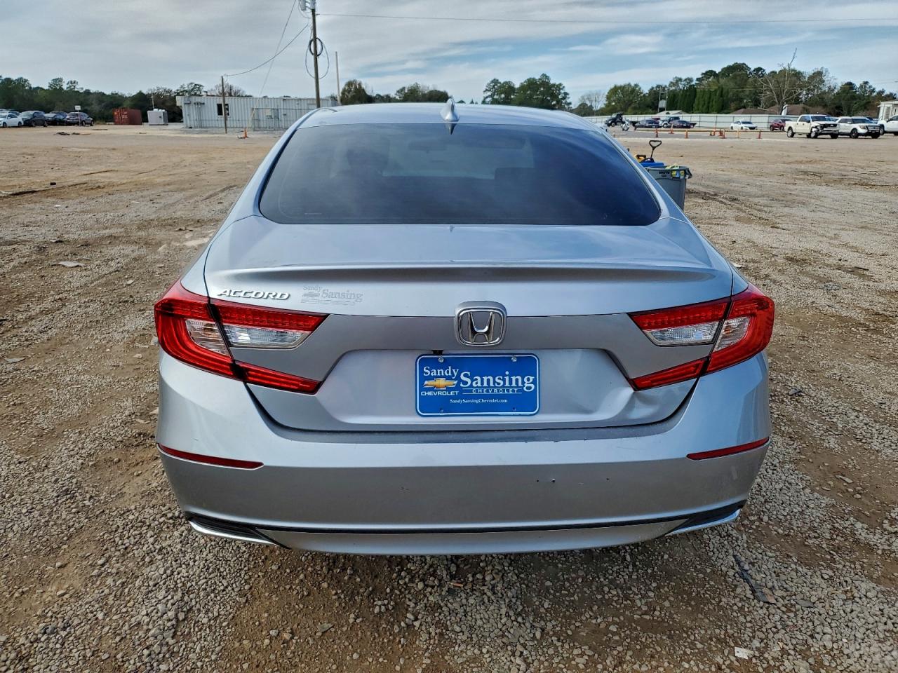 2021 Honda Accord Lx VIN: 1HGCV1F13MA064183 Lot: 94834935