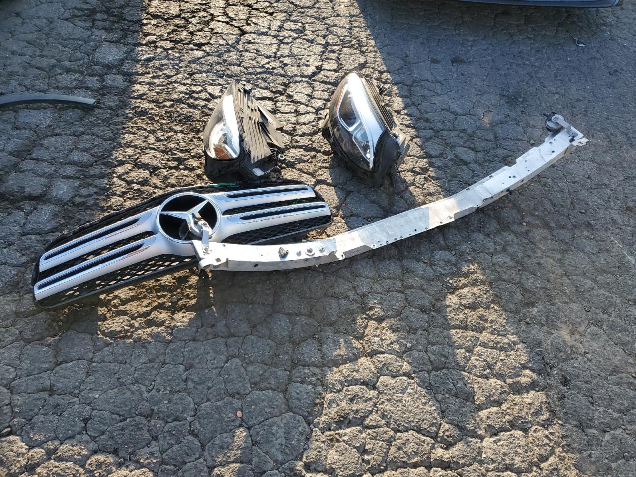 2019 Mercedes-Benz Glc 350E VIN: WDC0G5EB6KF535430 Lot: 91421075