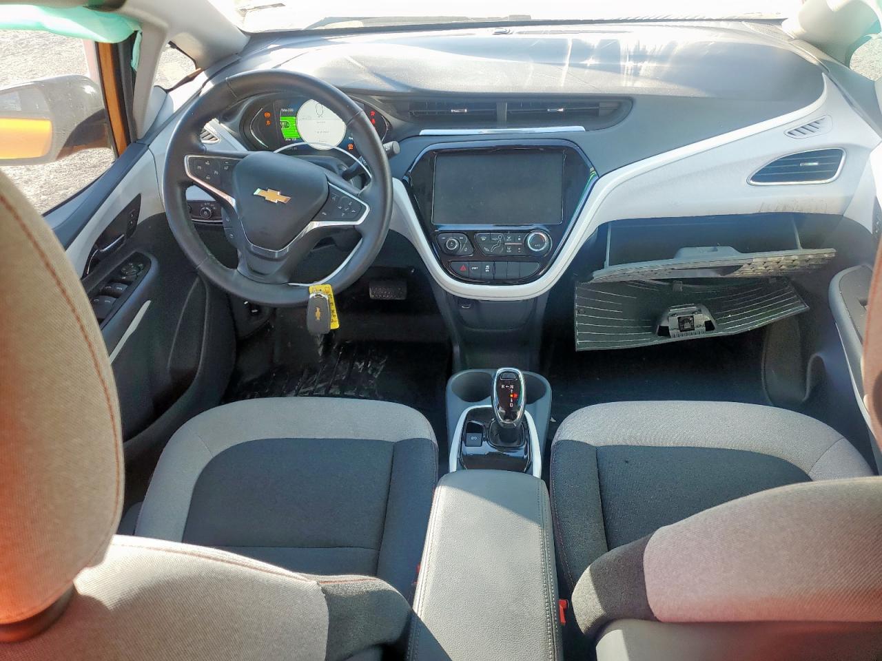 2017 Chevrolet Bolt Ev Lt VIN: 1G1FW6S0XH4177306 Lot: 91993655