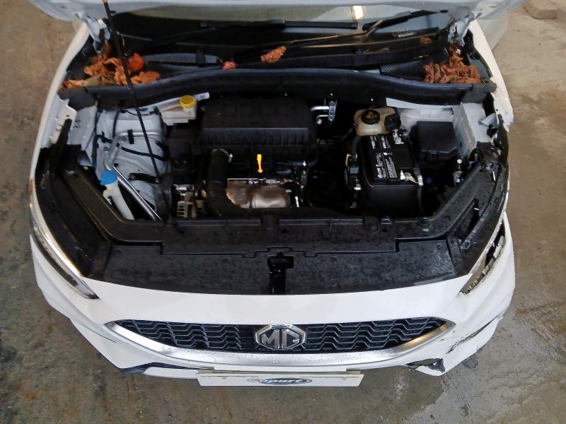 2024 MG MOTOR UK ZS 1.5 VTI-TECH EXCLUSIVE 5DR