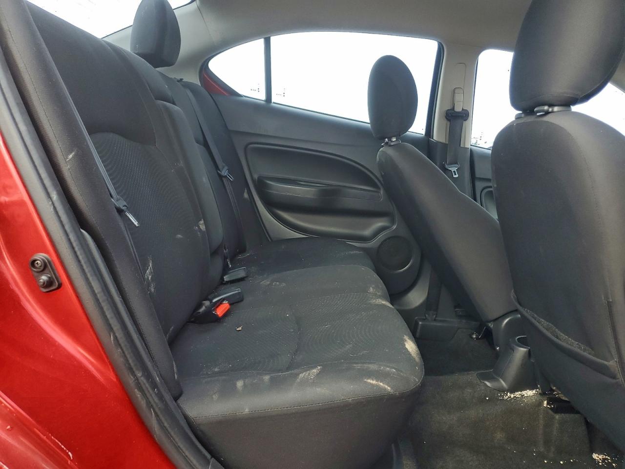 2017 Mitsubishi Mirage G4 Es VIN: ML32F3FJ4HHF12789 Lot: 94447015