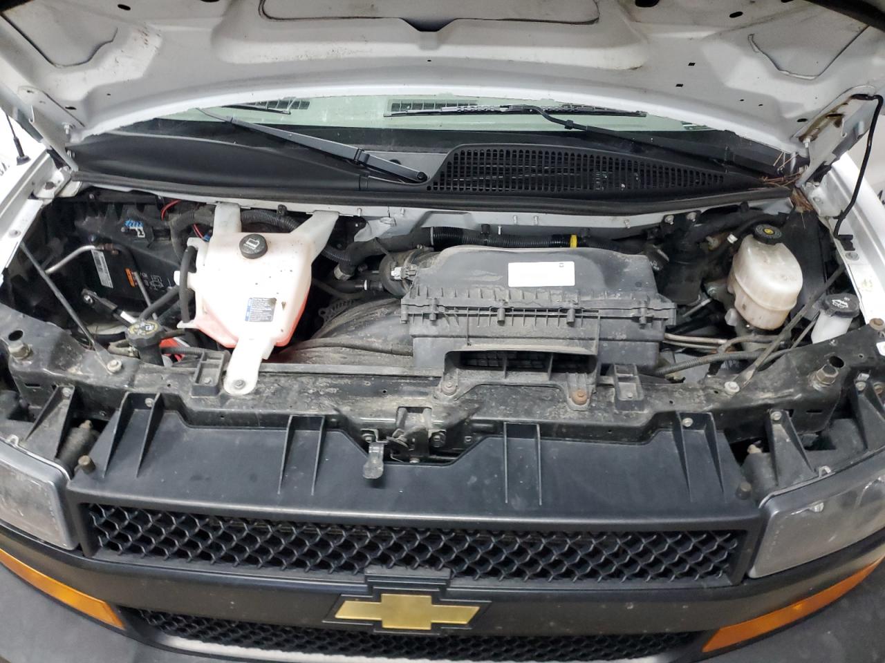 2023 Chevrolet Express G3500 VIN: 1GCZGHFP5P1166170 Lot: 93403325