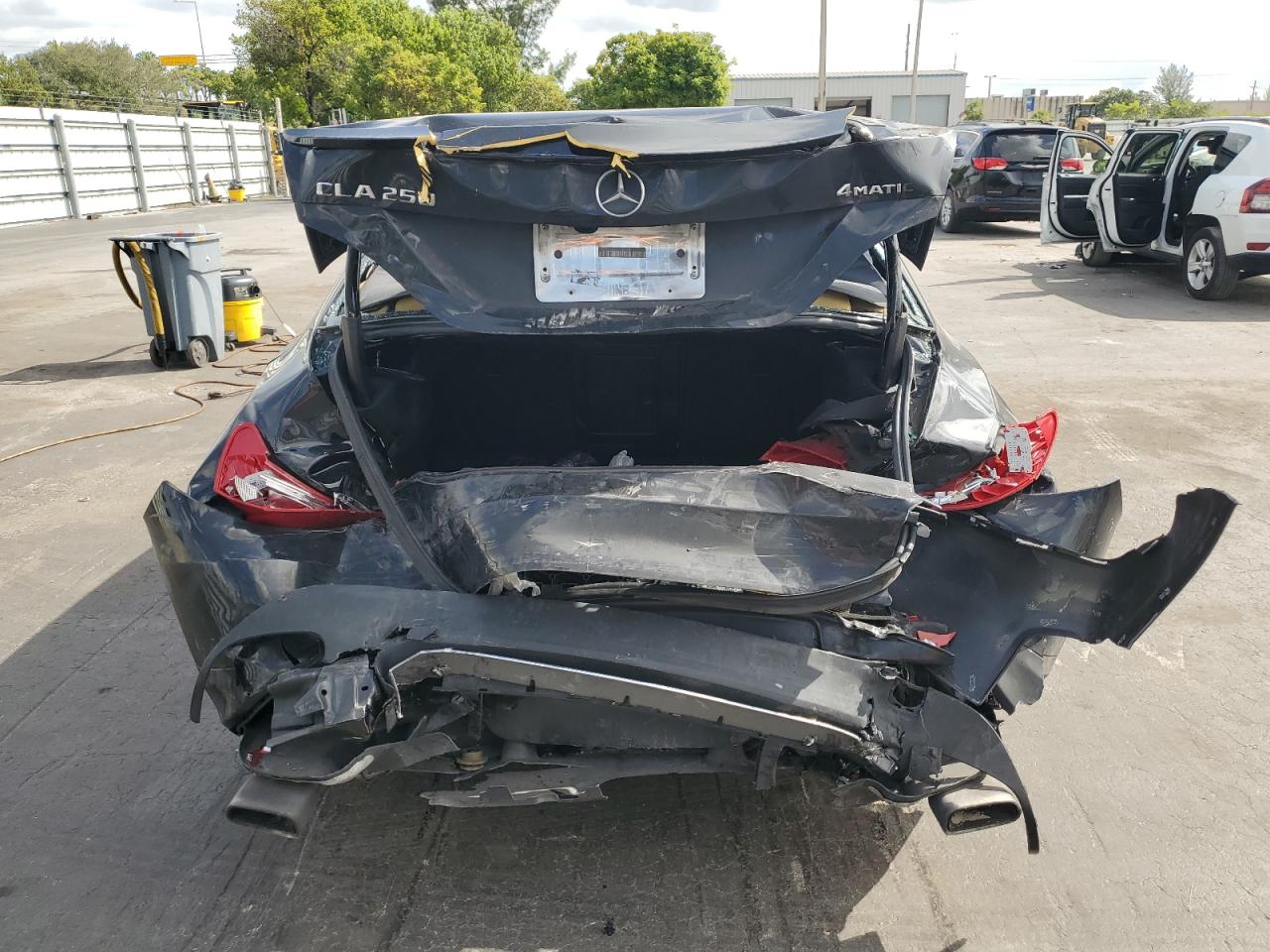 2016 Mercedes-Benz Cla 250 4Matic VIN: WDDSJ4GB0GN365088 Lot: 91641115