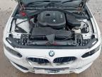 2017 BMW 1 SERIES 118I [1.5] SPORT 5DR [NAV] for sale at Copart WISBECH