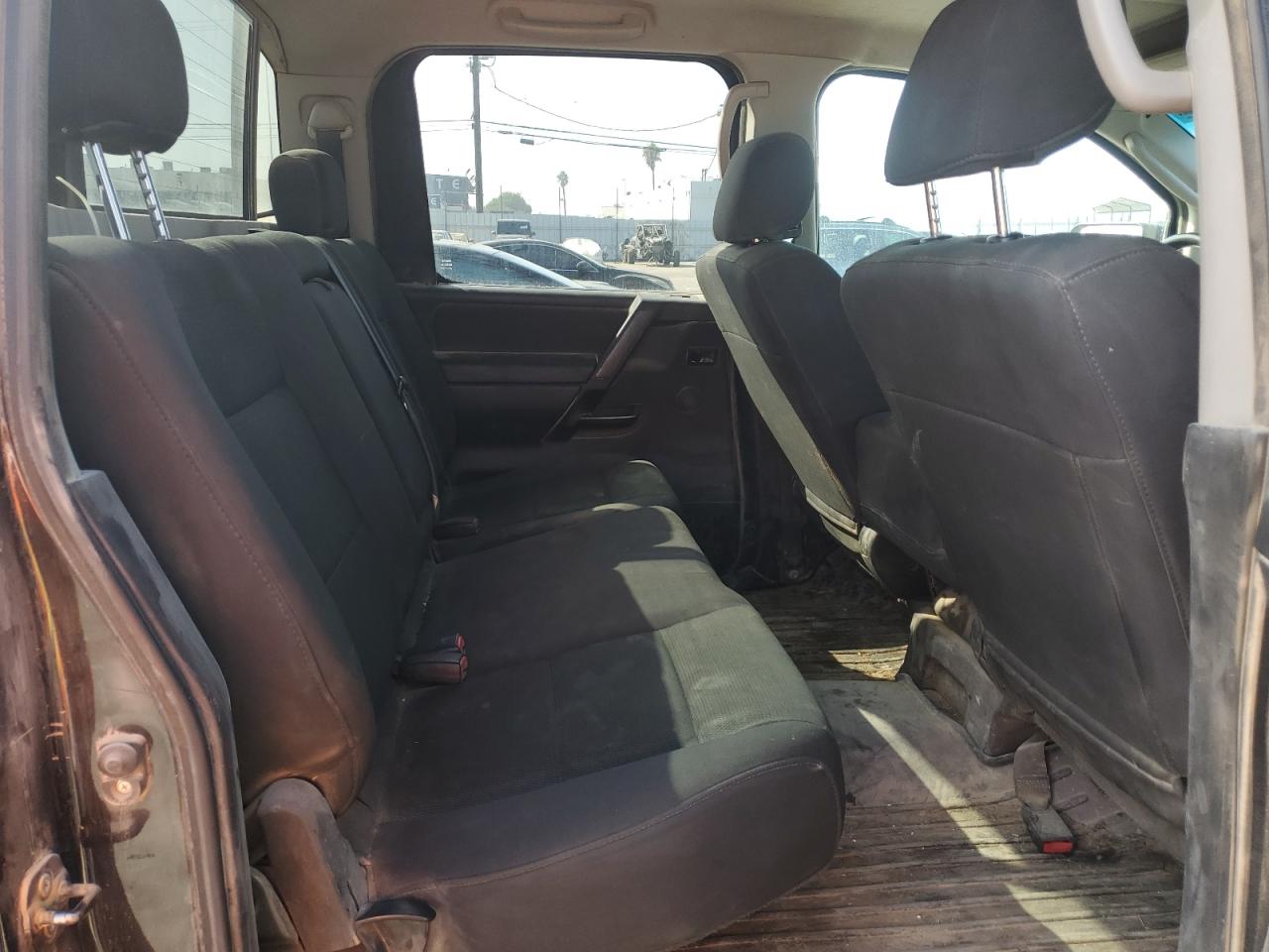 2009 Nissan Titan Xe VIN: 1N6AA07D79N317071 Lot: 91136325