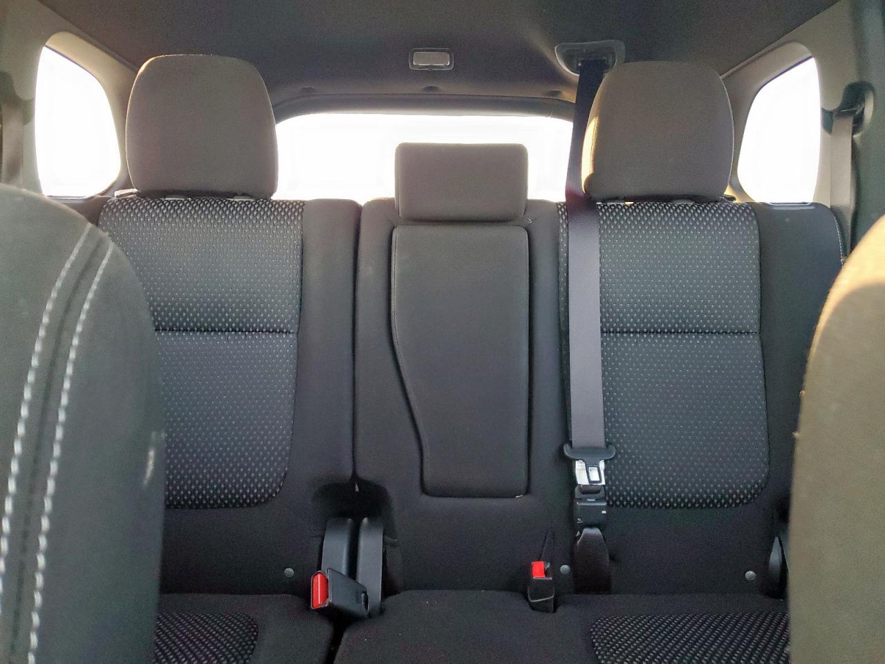 2018 Mitsubishi Outlander Se VIN: JA4AZ3A33JZ020237 Lot: 92939485