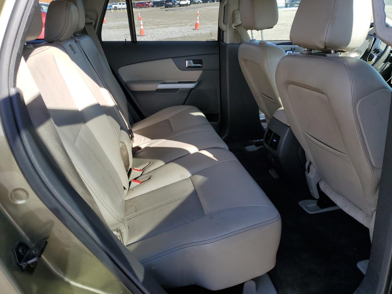 2013 Ford Edge Sel VIN: 2FMDK3JC1DBC65435 Lot: 92503245