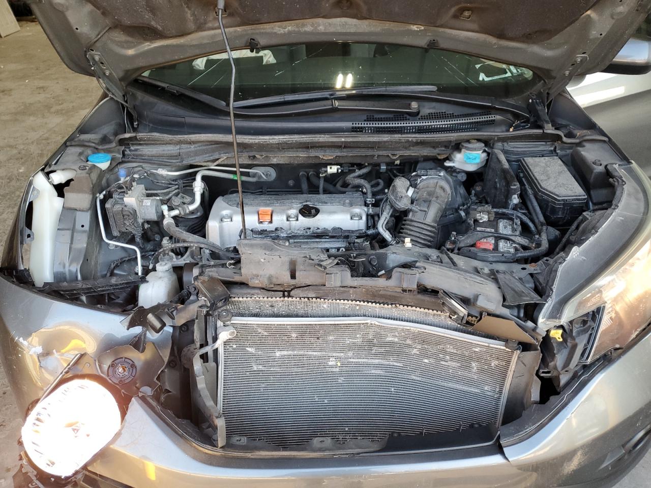 2014 Honda Cr-V Ex VIN: 2HKRM4H52EH699130 Lot: 93567575