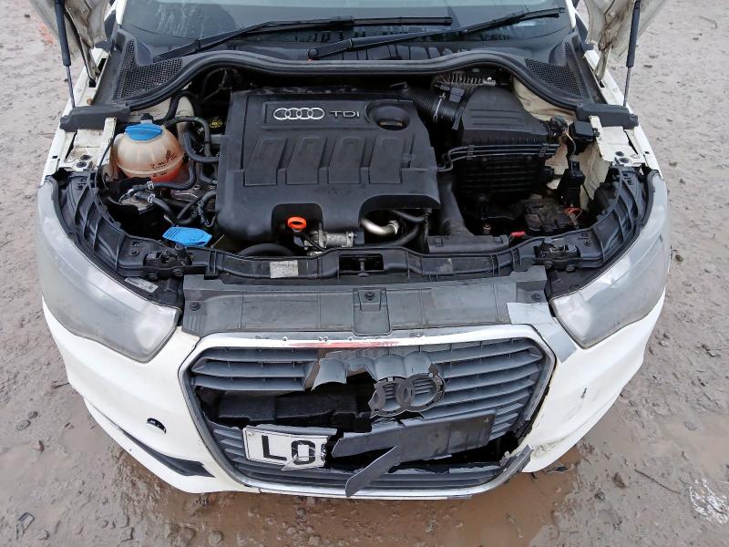 2013 AUDI A1 1.6 TDI SPORT 5DR