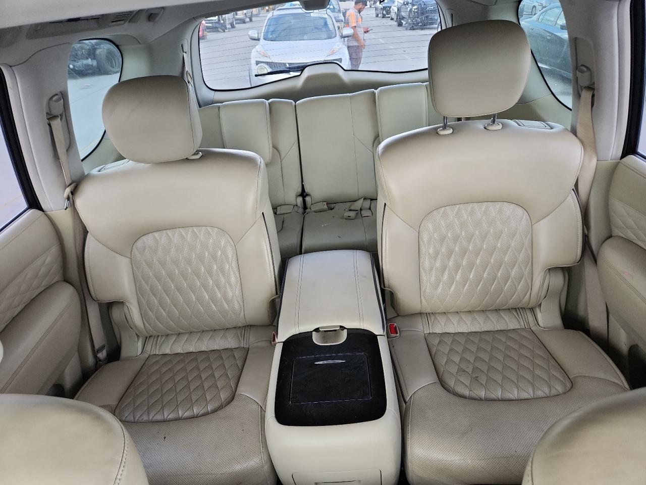 2018 Infiniti Qx80 Base VIN: JN8AZ2NF3J9664085 Lot: 91448035