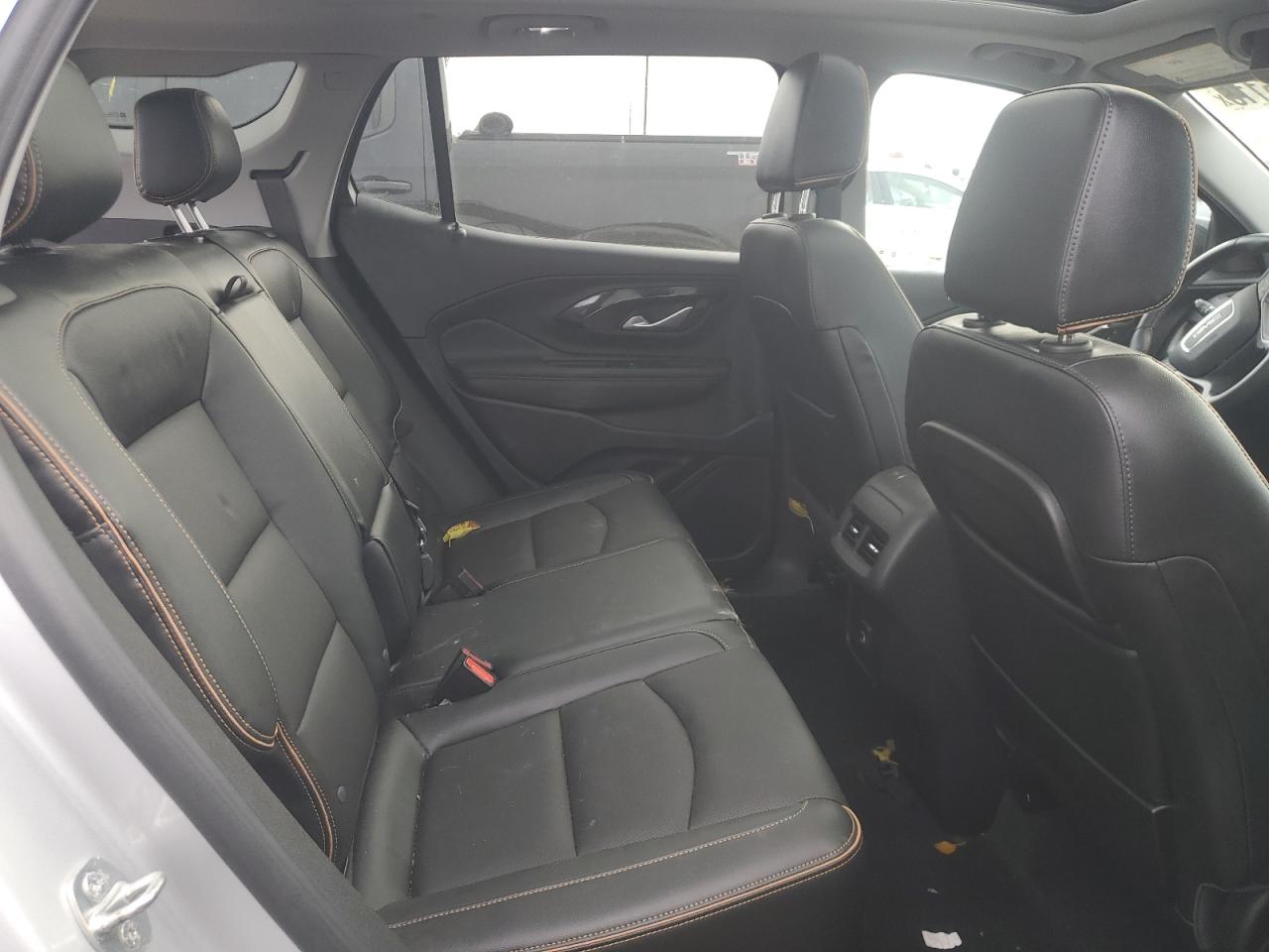 2022 GMC Terrain At4 VIN: 3GKALYEV2NL259604 Lot: 92255115