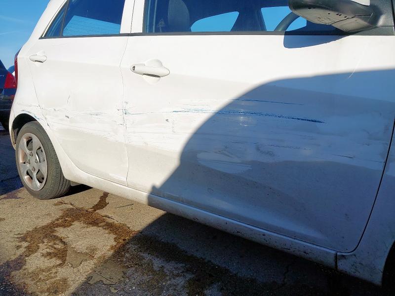 2012 KIA PICANTO 1.0 1 AIR 5DR