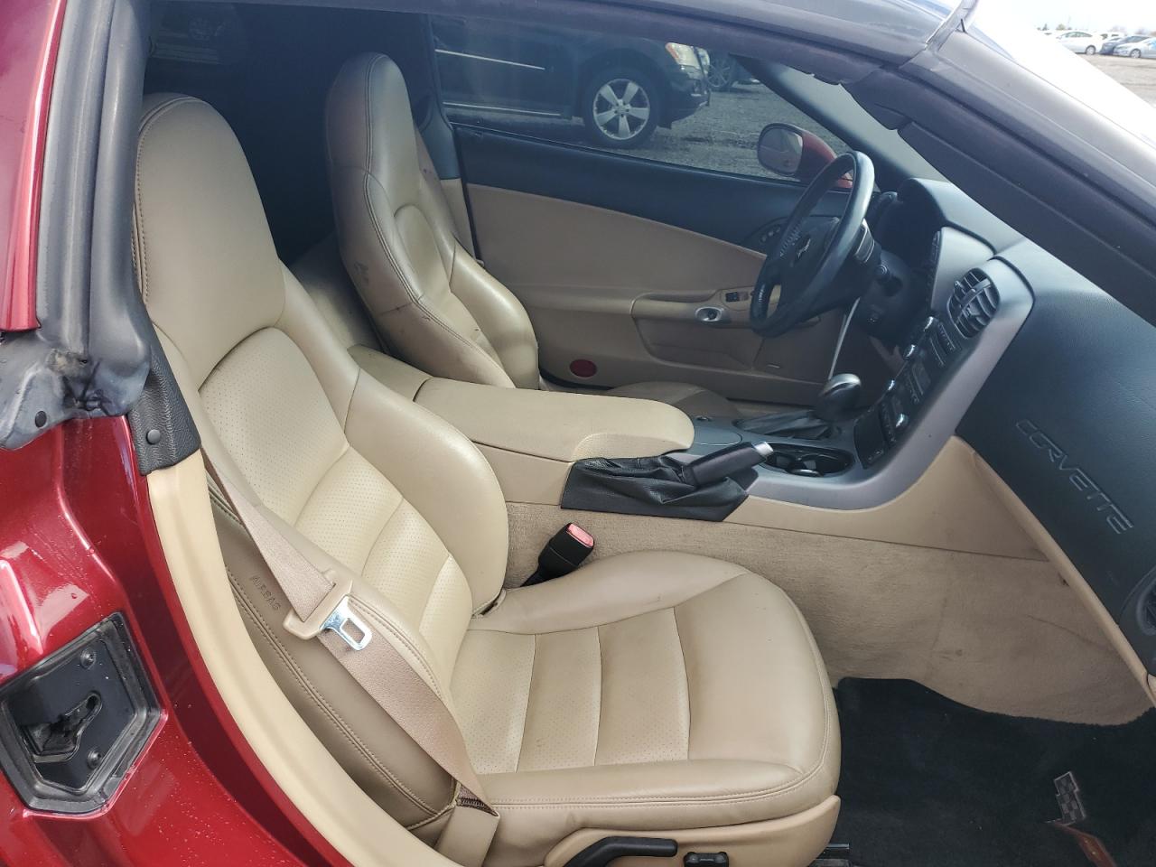 2006 Chevrolet Corvette VIN: 1G1YY26U865102720 Lot: 92707845