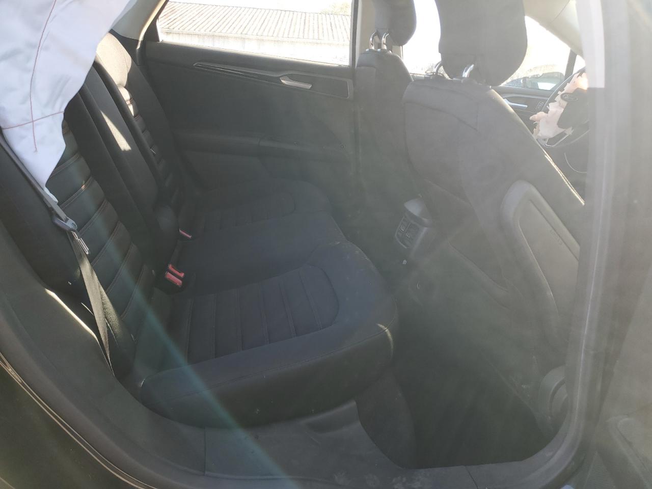 2014 Ford Fusion Se VIN: 1FA6P0H71E5371157 Lot: 91565815