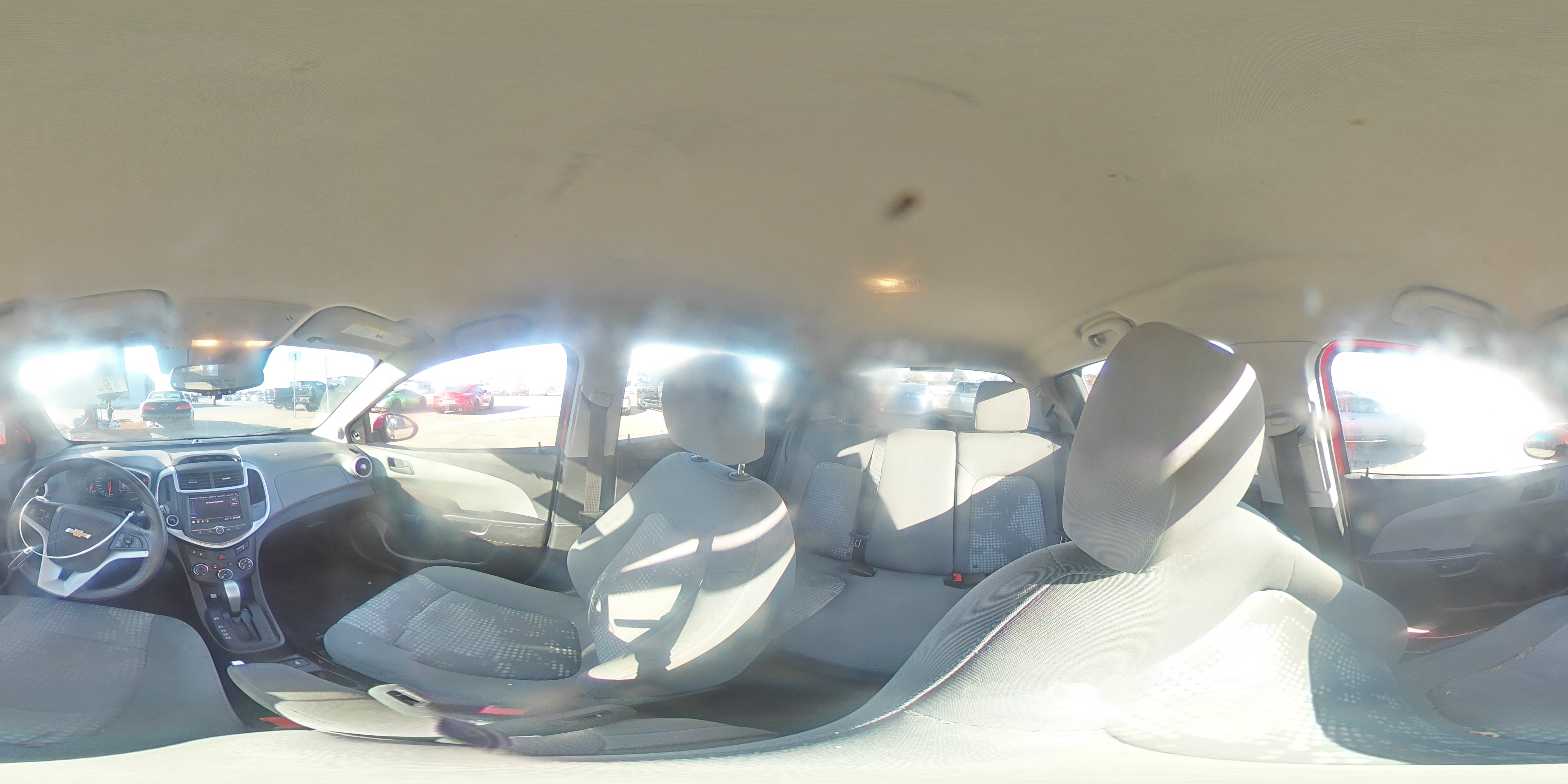 2020 Chevrolet Sonic VIN: 1G1JG6SB0L4125524 Lot: 92535465