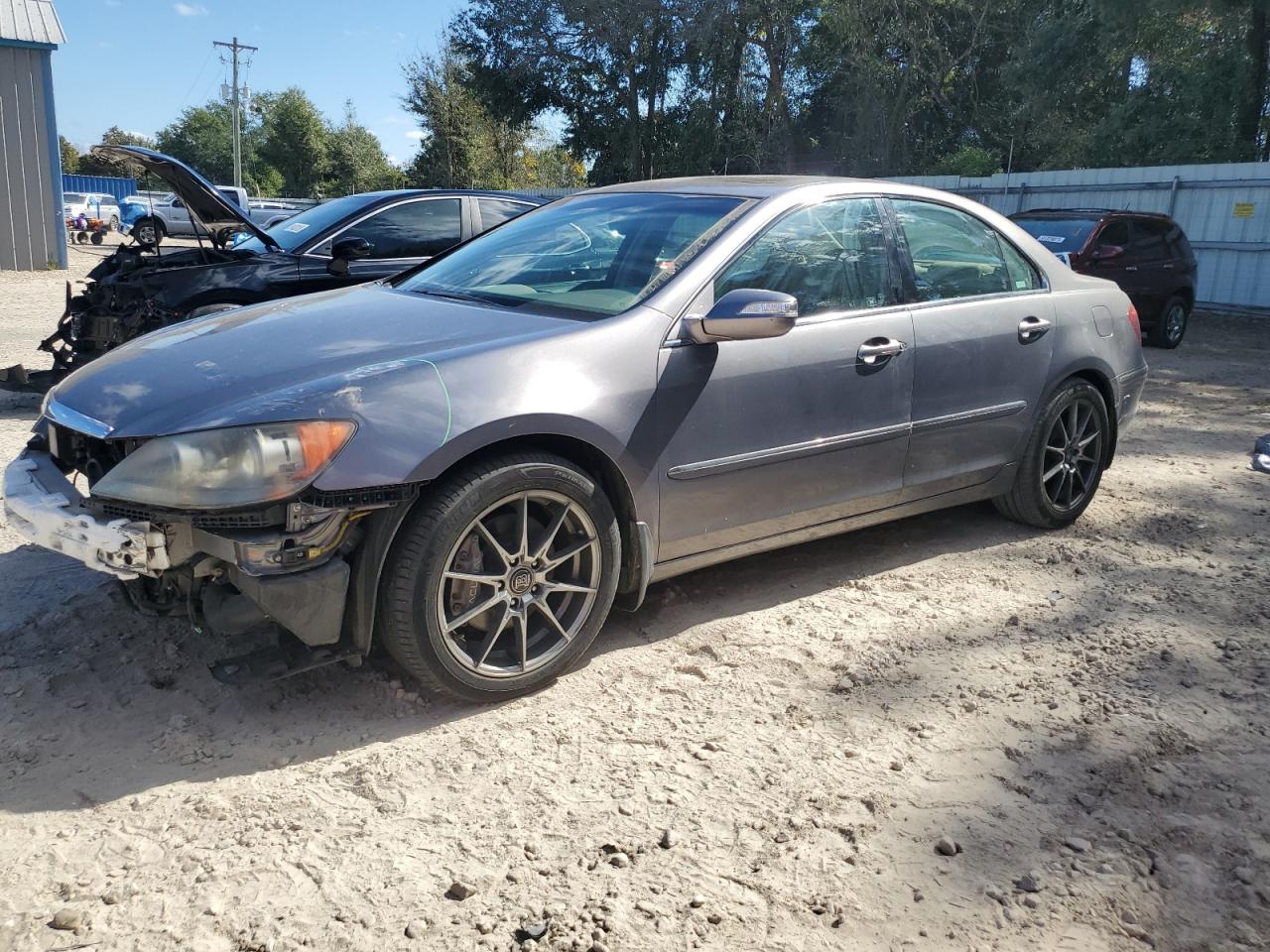 2006 Acura Rl VIN: JH4KB16506C010867 Lot: 90976745