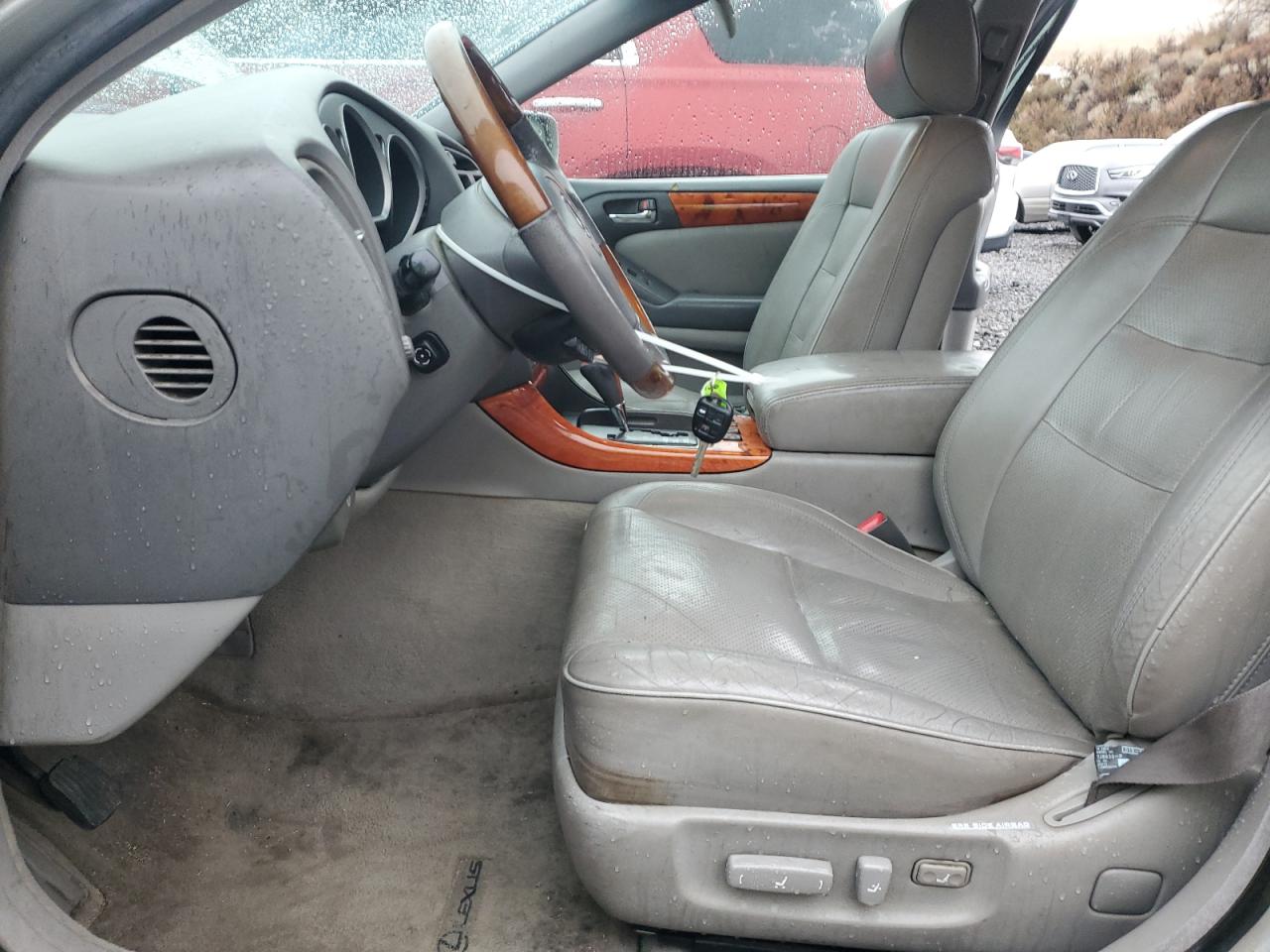 2005 Lexus Gs 430 VIN: JT8BL69S150016138 Lot: 92722305