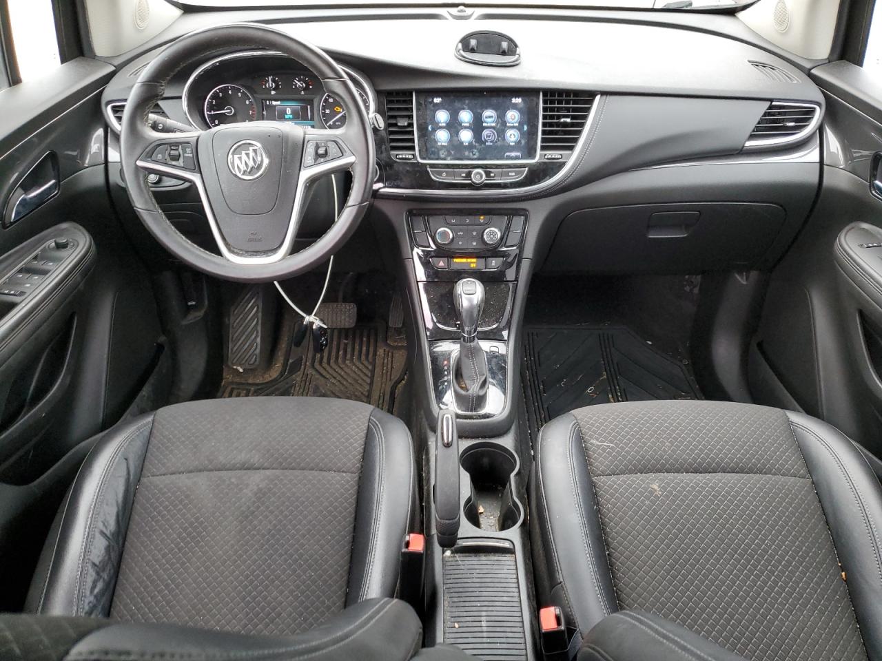 2017 Buick Encore Preferred VIN: KL4CJESB4HB211122 Lot: 91433045