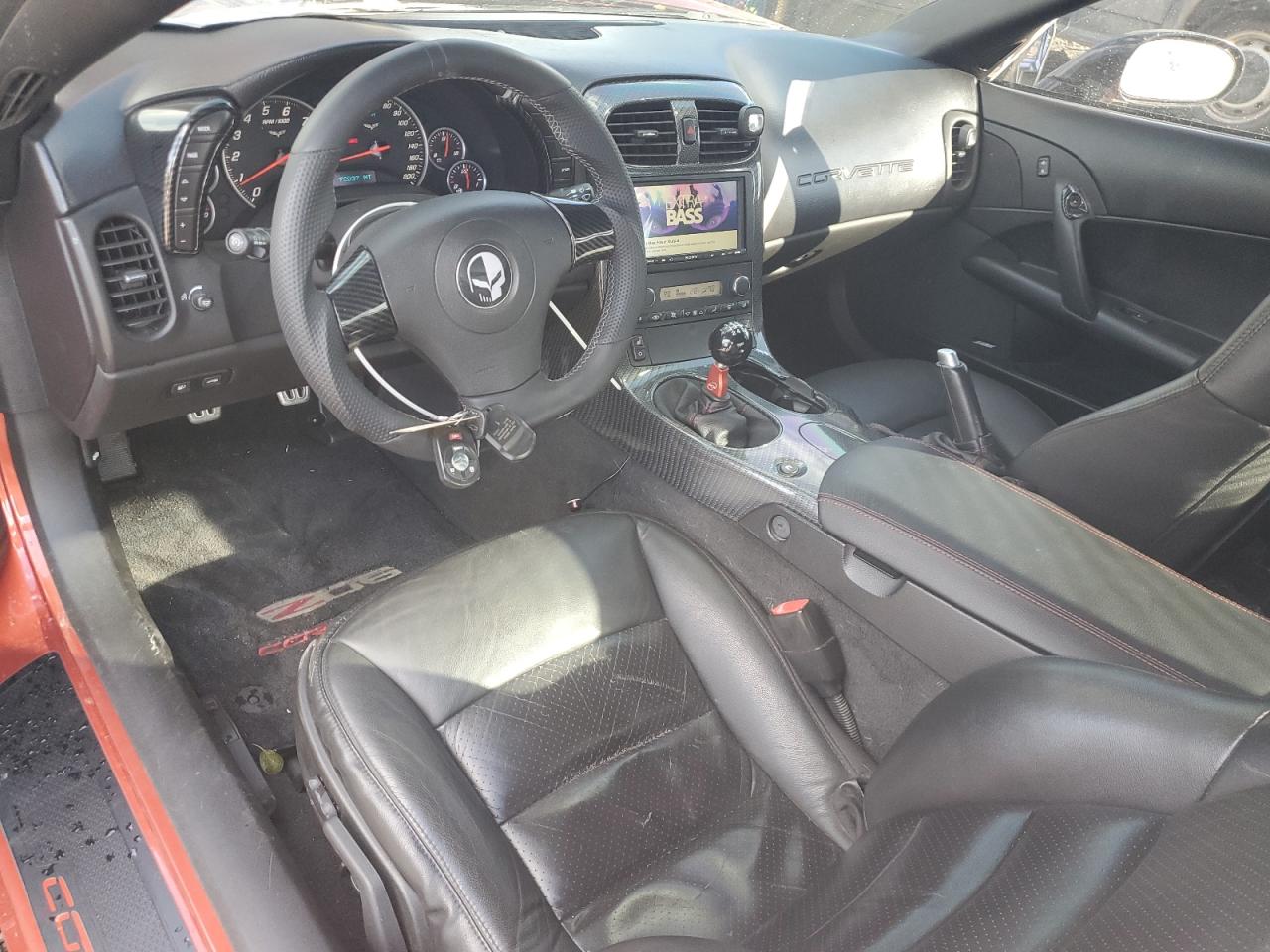 2006 Chevrolet Corvette VIN: 1G1YY26U265112790 Lot: 91838825