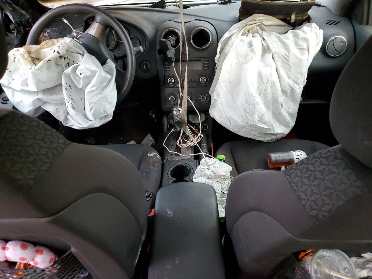 2007 Pontiac G6 Base VIN: 1G2ZG58B574132328 Lot: 91430325