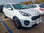 2016 KIA SPORTAGE 1.6 GDI 1 5DR for sale at Copart NEWBURY