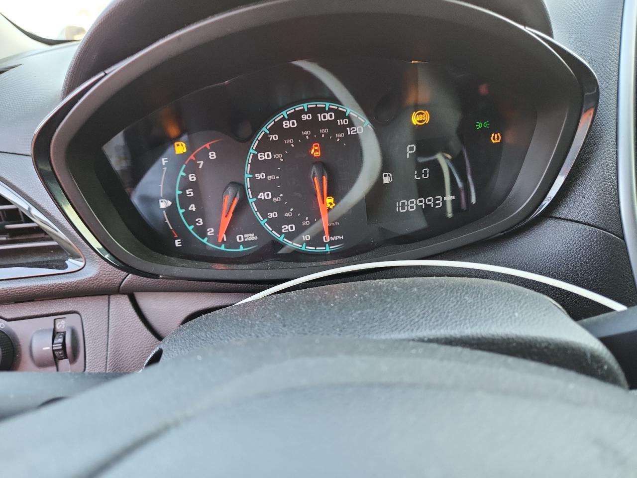 2016 Chevrolet Spark Ls VIN: KL8CB6SA5GC640481 Lot: 93618885