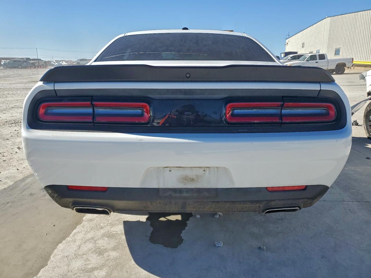 2022 Dodge Challenger Sxt VIN: 2C3CDZAG4NH182052 Lot: 94247745