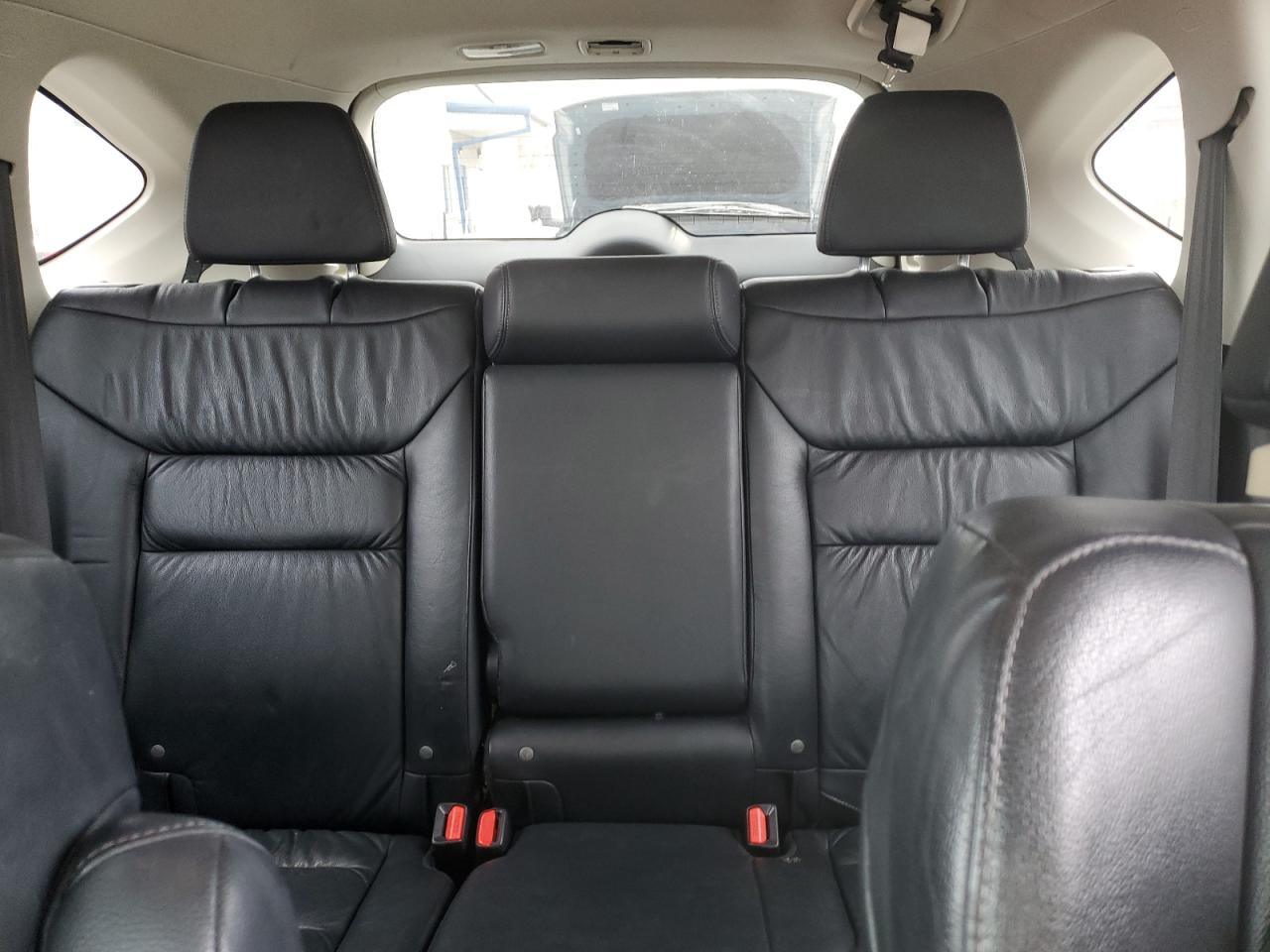 2013 Honda Cr-V Exl VIN: 2HKRM4H72DH683414 Lot: 93213115