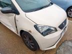 2015 SEAT MII 1.0 75 MII BY MANGO 3DR for sale at Copart NEWBURY