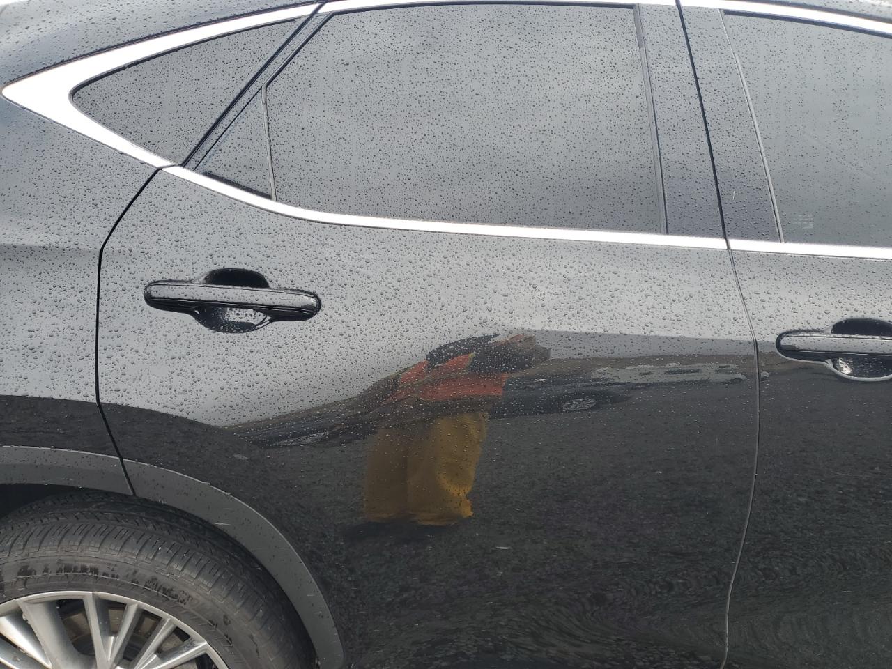 2025 Lexus Nx 350H Base VIN: 2T2GKCEZXSC034100 Lot: 92928925