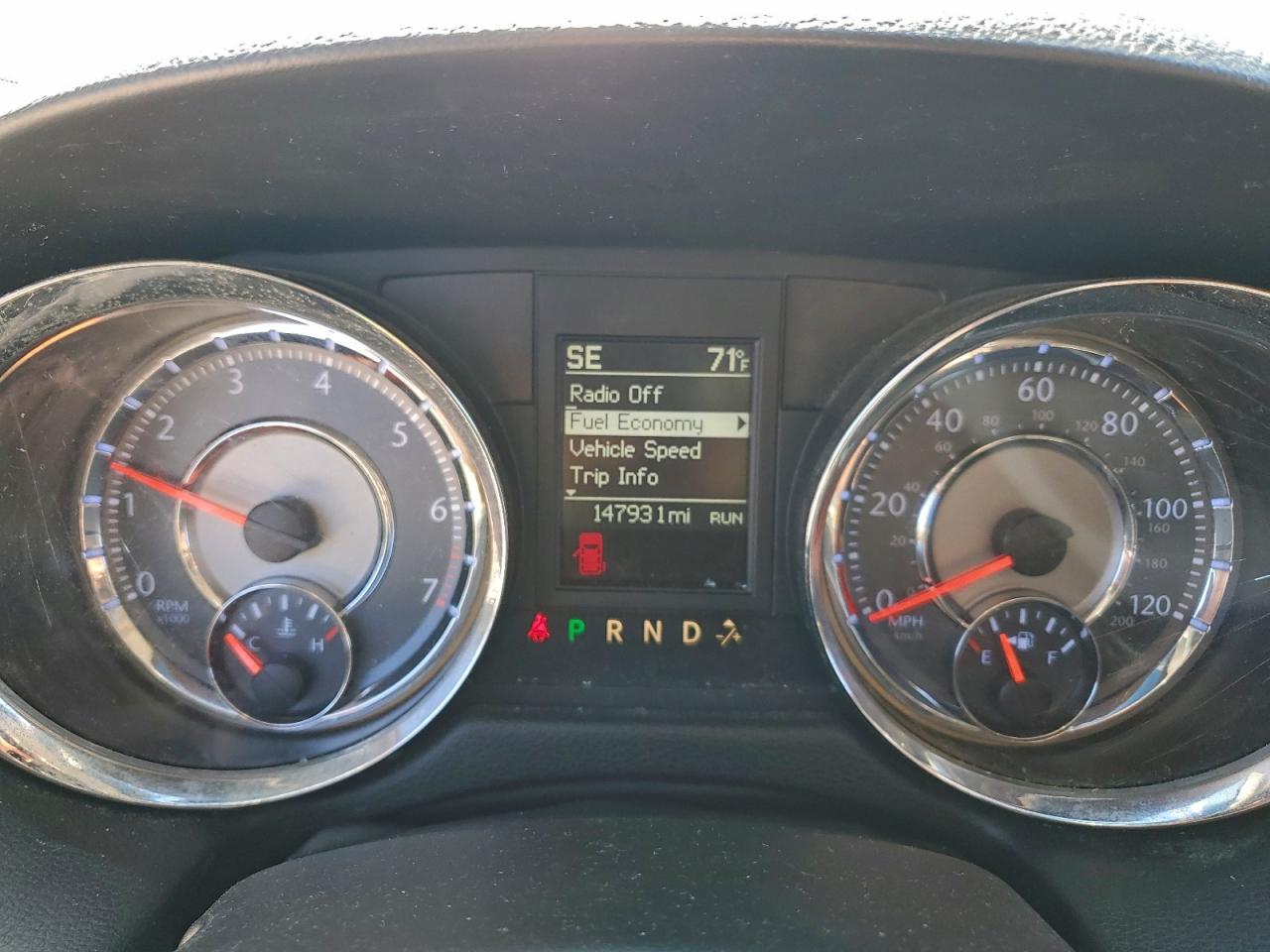 2014 Chrysler Town & Country Touring VIN: 2C4RC1BG9ER131567 Lot: 94355925